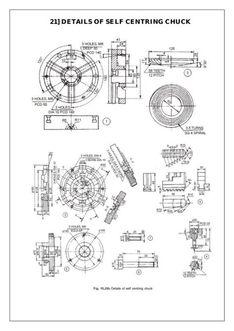 cnc machine book pdf|cnc machine drawing PDF.